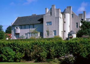 The Hill House, Helensburgh, Scotland