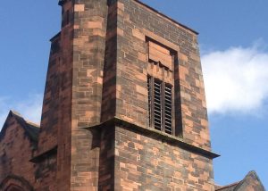Queen's Cross Church, Glasgow, Scotland