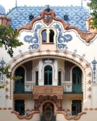 Raichle Palace, Subotica, Serbia